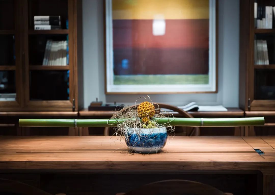 半木之家“伴夏集” | 唐七小姐的花植艺术装置-58