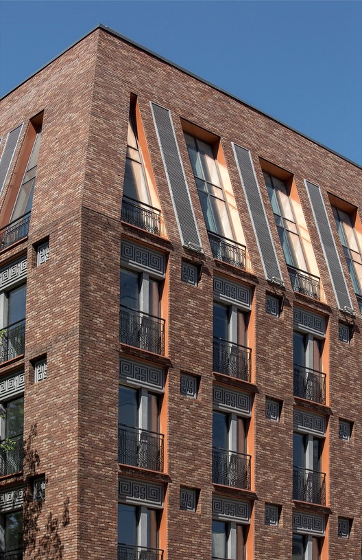 莫斯科 Apart Hotel Dolgorukovskaya 25丨俄罗斯莫斯科丨APEX Project Bureau-16