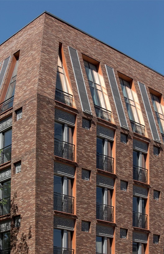 莫斯科 Apart Hotel Dolgorukovskaya 25丨俄罗斯莫斯科丨APEX Project Bureau-16