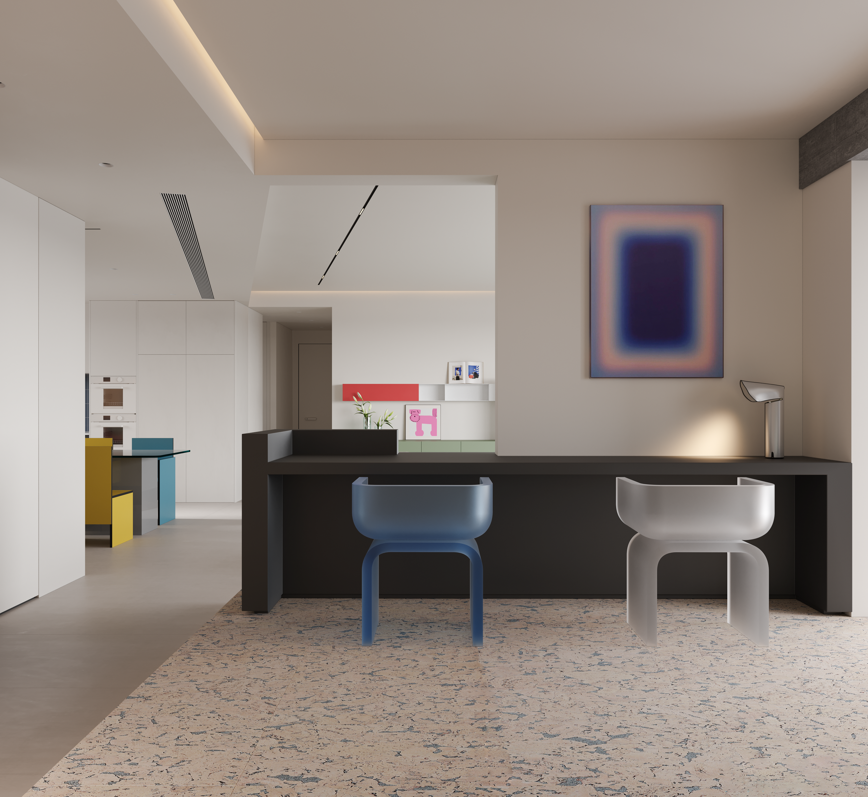 颜色给空间赋予生命力-4