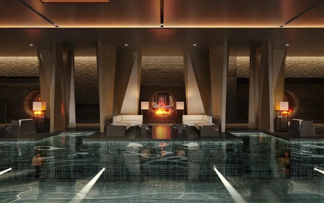 紫香舸×首发  “珠宝级”顶级精奢地产设计, 每一处细节都是高阶审美!-63