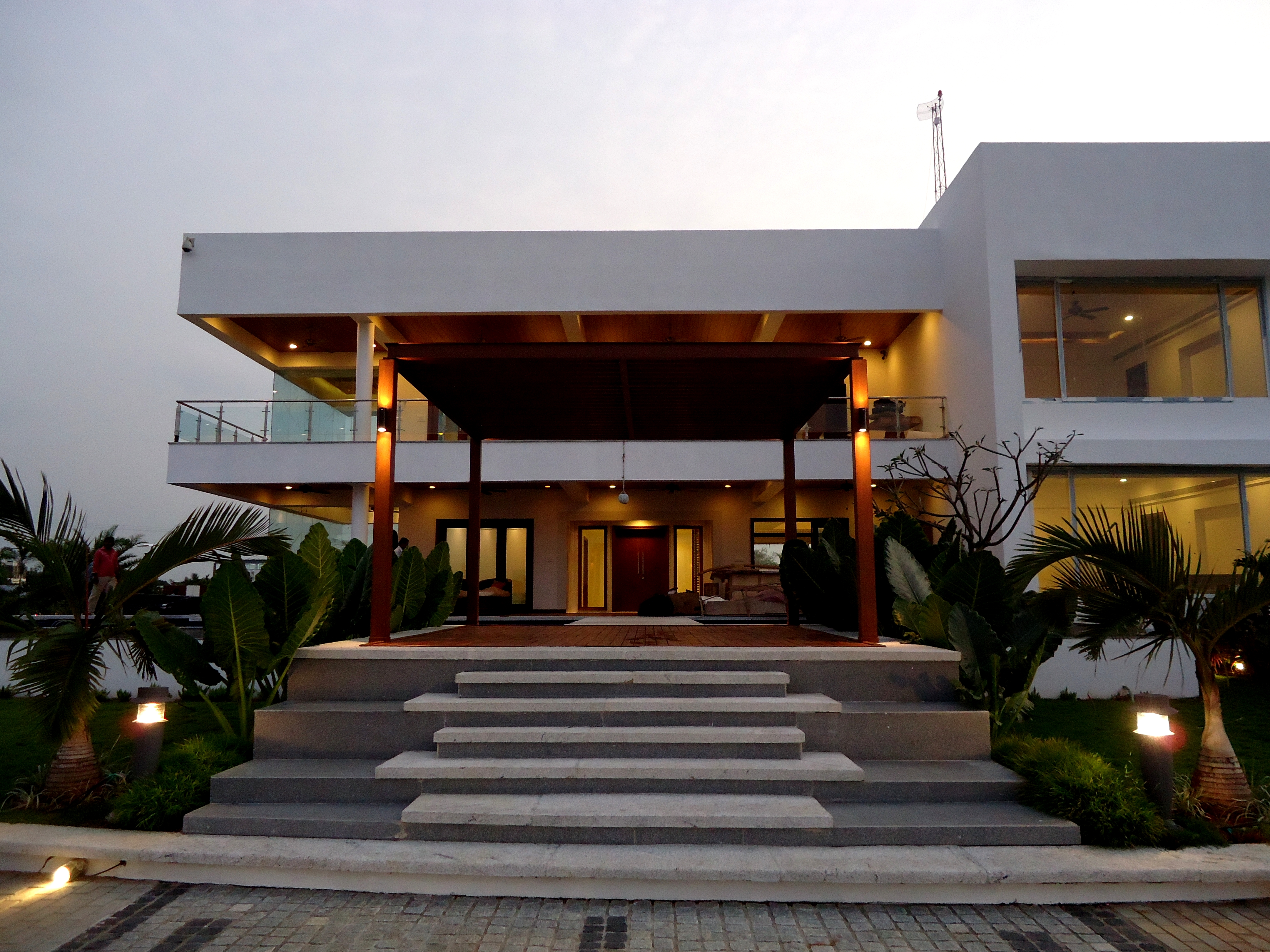 沙拉特·戈帕尔景观项目-9