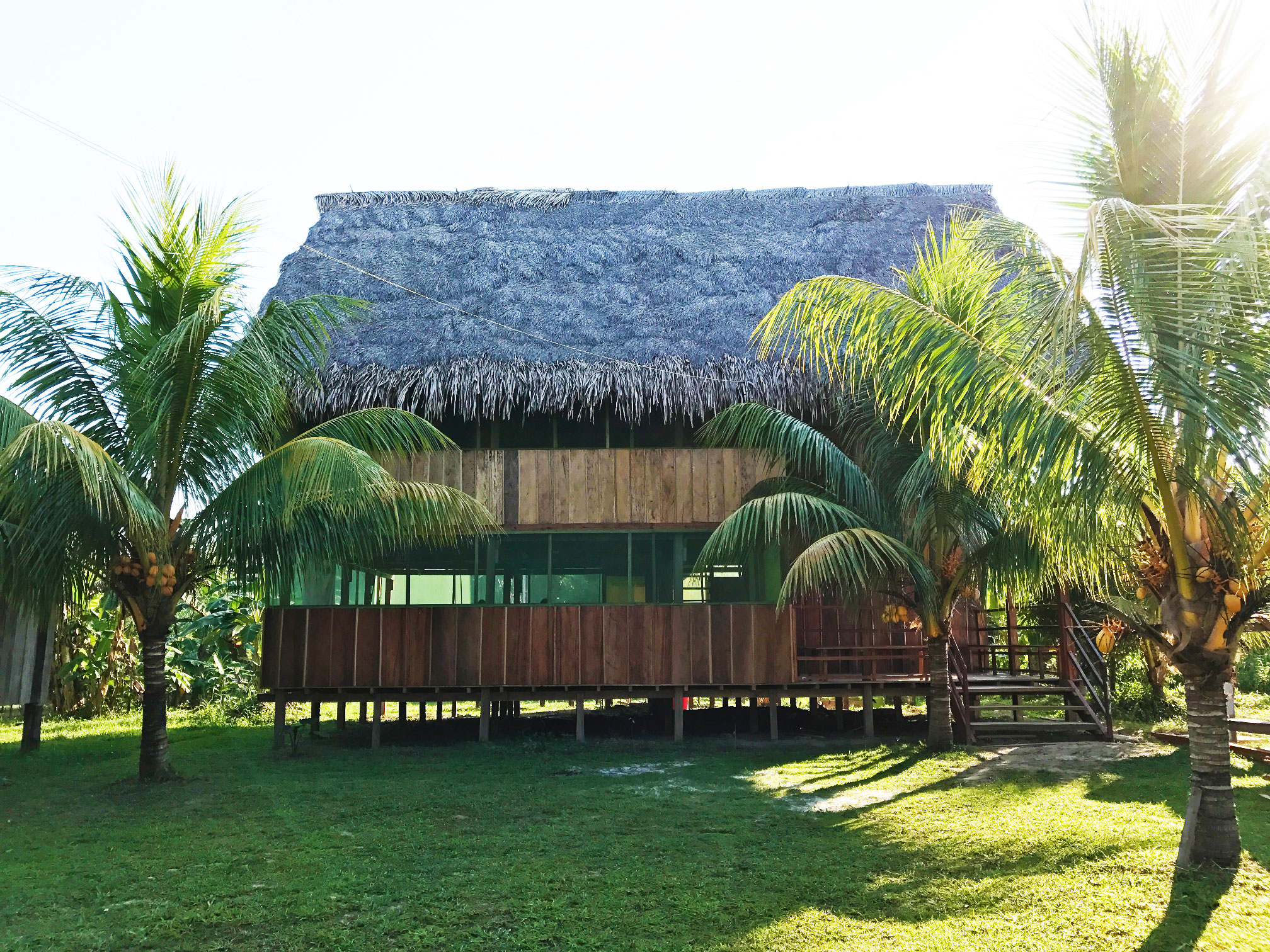 Global Health Volunteer Housing Unit | TreanorHL-10