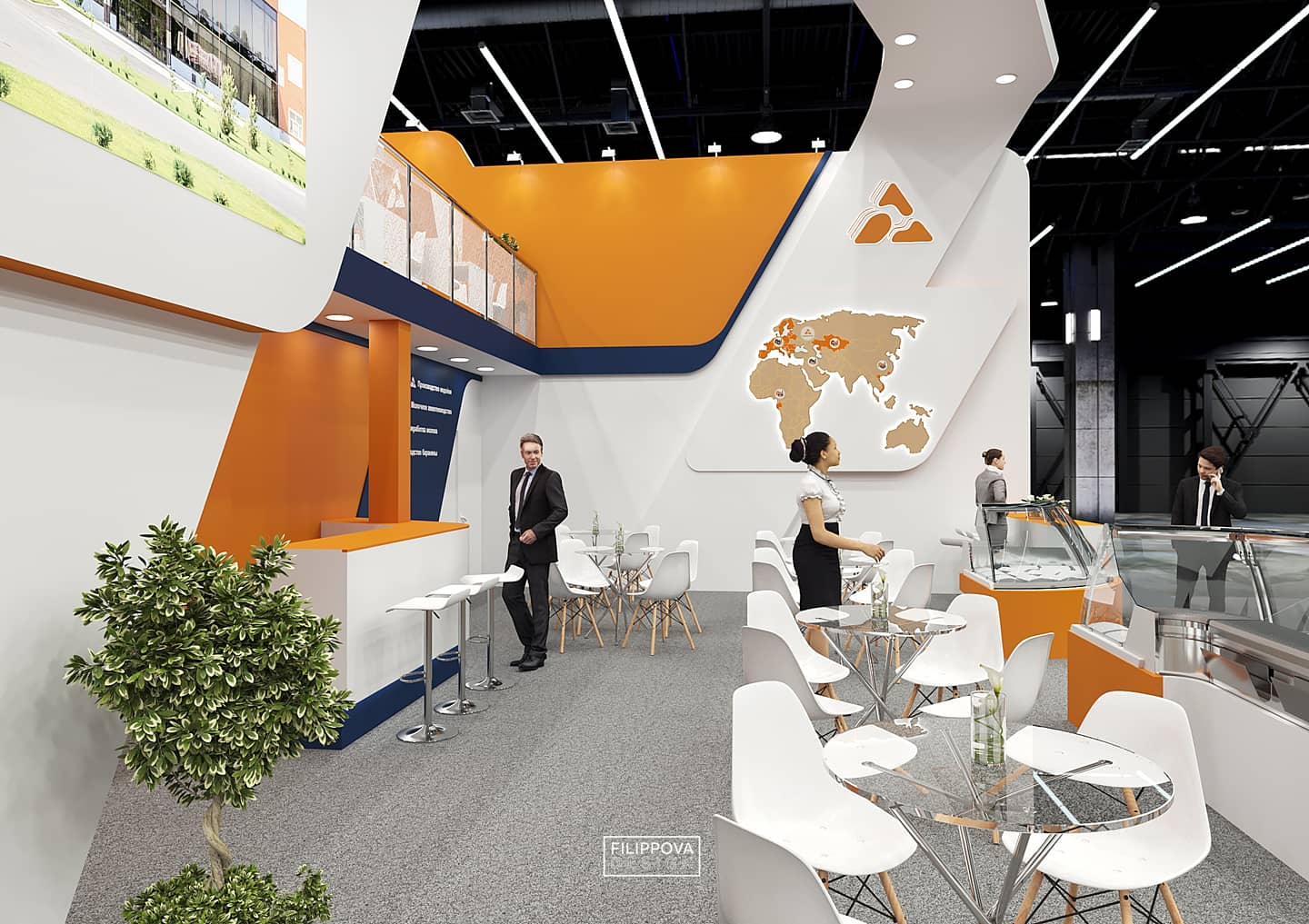 DAMATE / 145 sq.m.-5