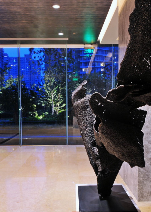 北京希尔顿逸林酒店 ▏梁景华-7