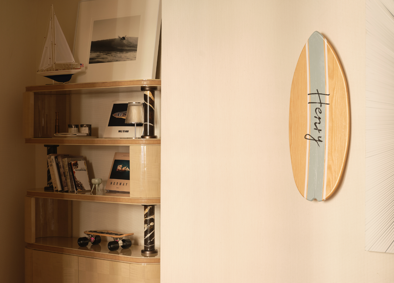 上海弘安里300㎡样板房丨中国上海丨绿城联合设计-55