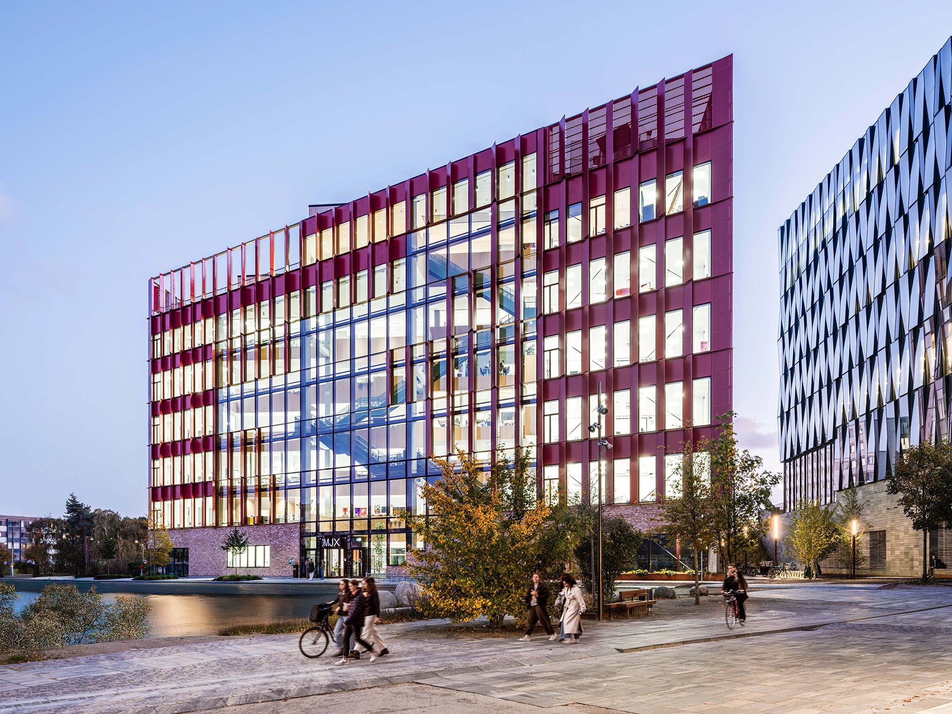 丹麦媒体与新闻学院（DMJX）哥本哈根校区丨丹麦哥本哈根-11