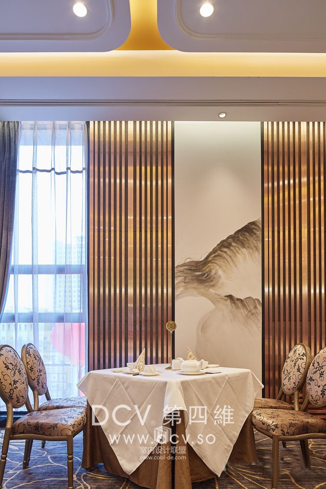 王咏--西安-粤珍轩时尚粤菜中餐厅设计（阳阳国际店）-25