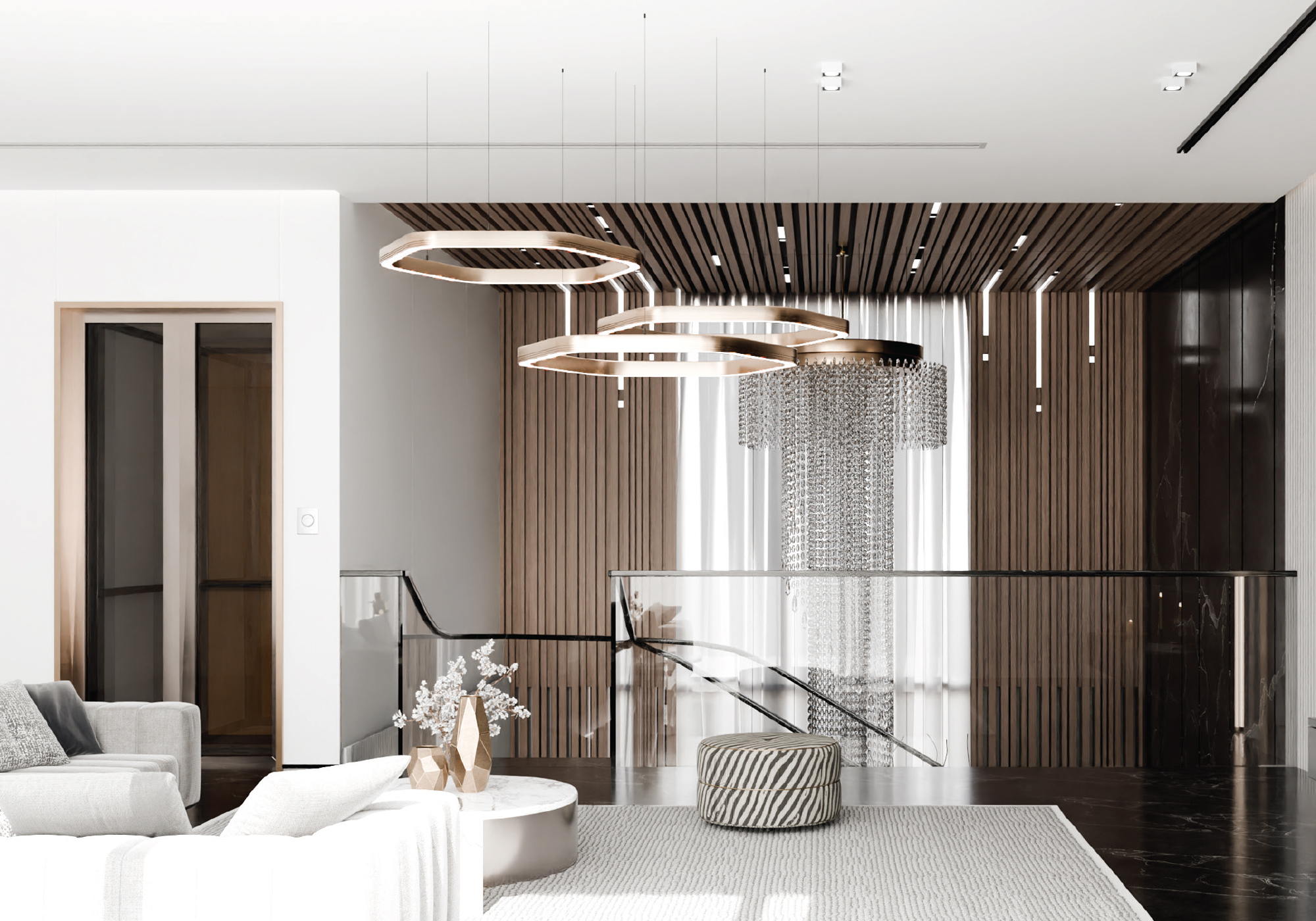 Luxury Neoclassical Villa-8