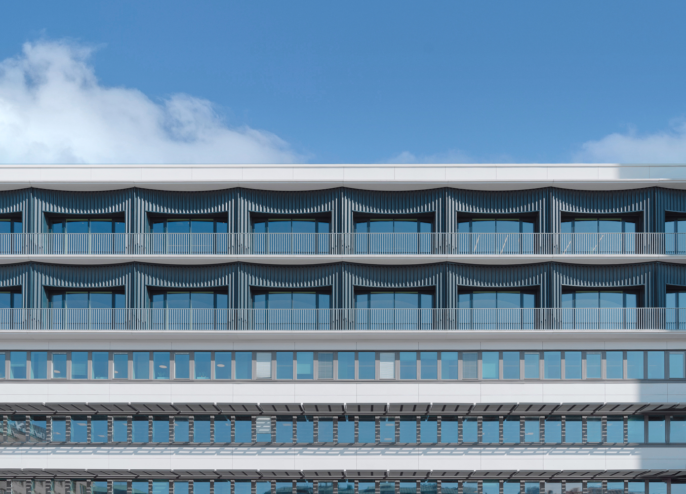 瑞典 Stuveriet 办公楼丨Erdegard Arkitekter-12