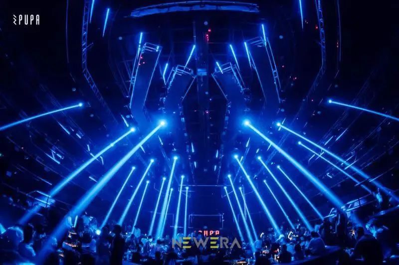 西宁 PUPA 酒吧 | 2000 平米娱乐空间的革命性设计-51