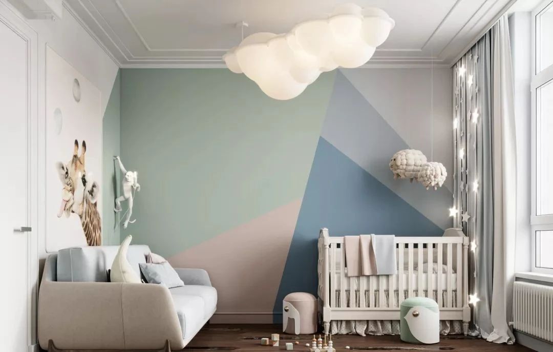 可变儿童房设计-35