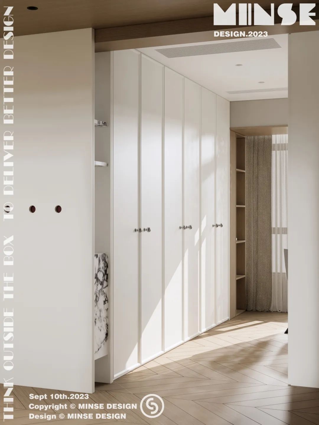 秋日丨中国萍乡丨民舍制作空间设计-41