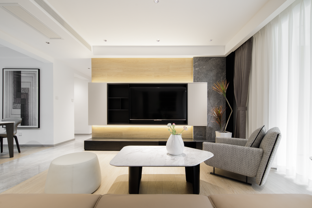 龙湖香缇璟宸医生之家丨木赢设计-26