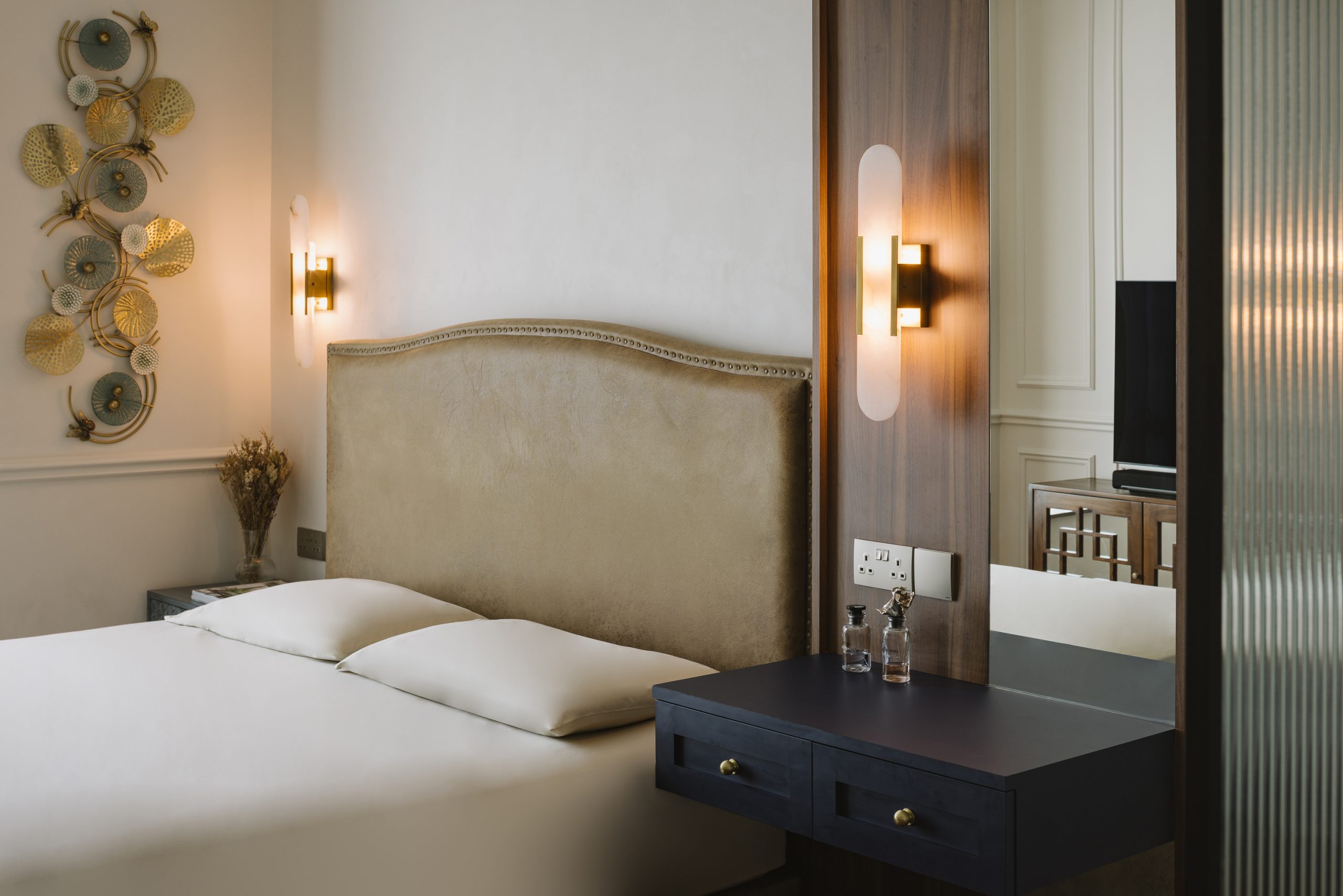 Costa Rhu 2卧室公寓室内设计丨新加坡丨The Interior Lab-26