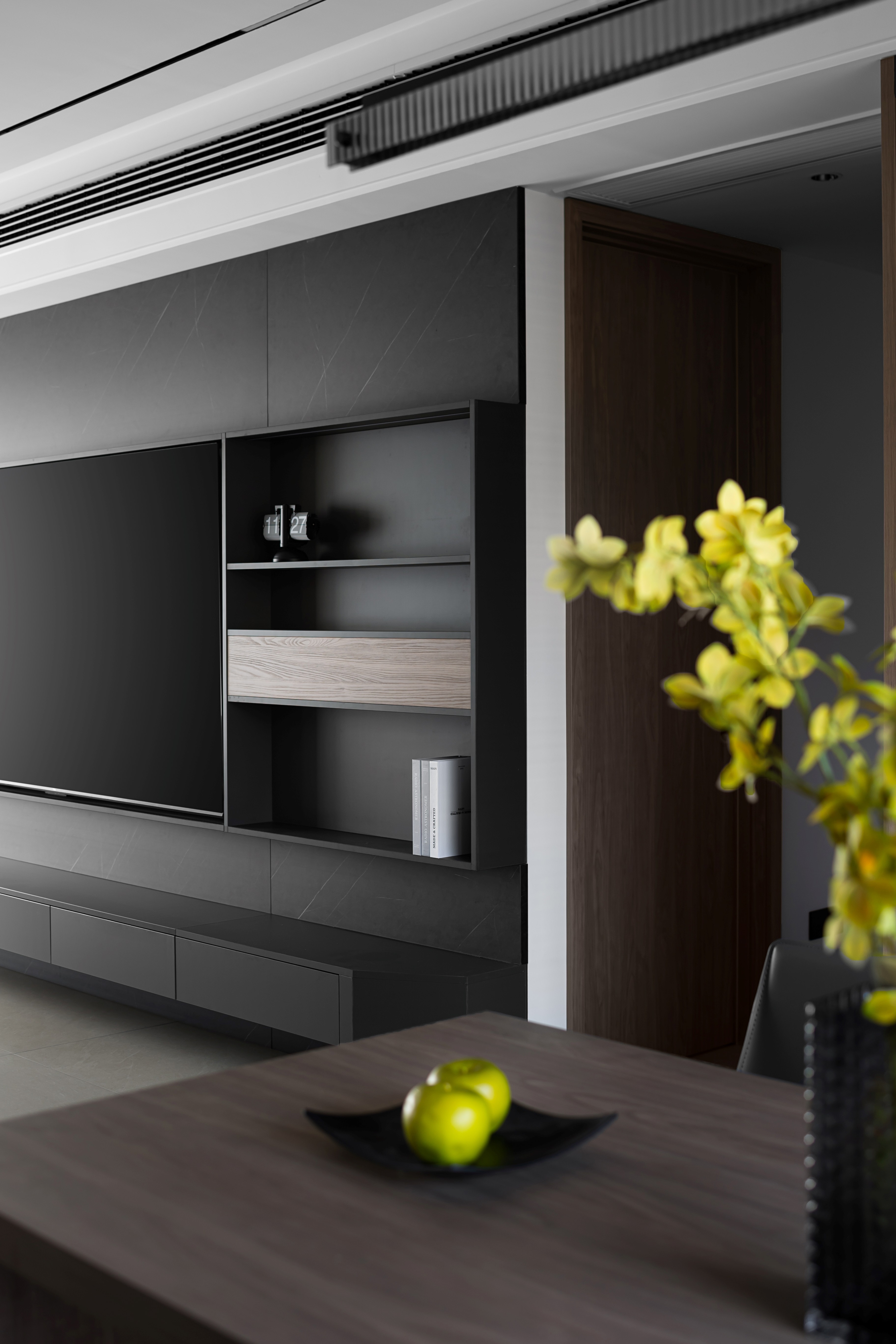 “意”义丨中国合肥丨了凡空间设计-0