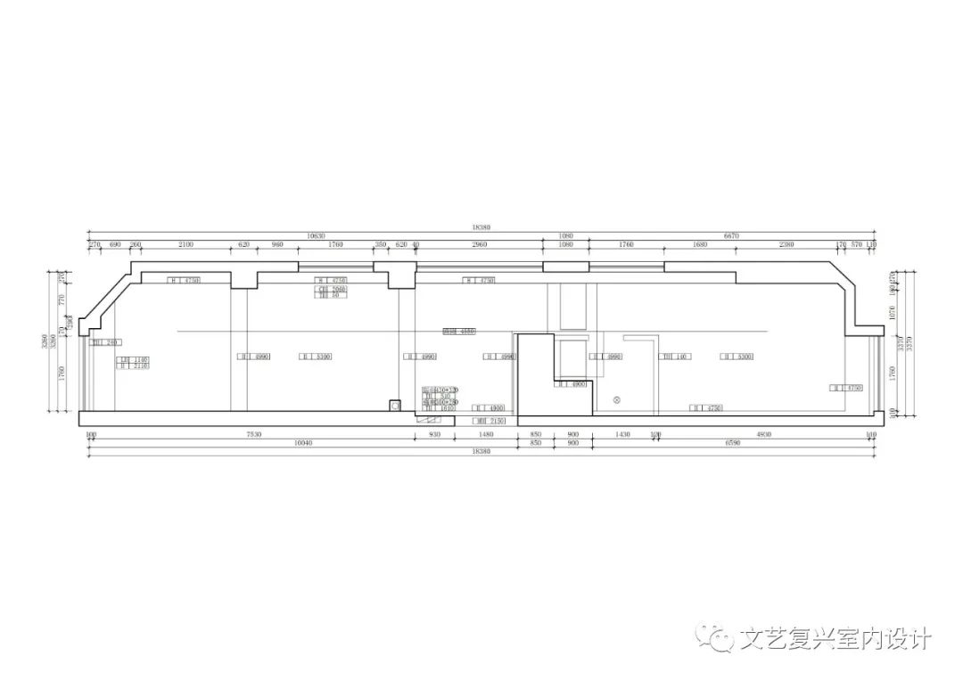 江阴文艺复兴办公楼丨文艺复兴室内设计-2