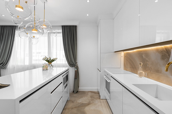 公寓 LV丨罗马尼亚布加勒斯特丨Andreea Marcu Interiors-3