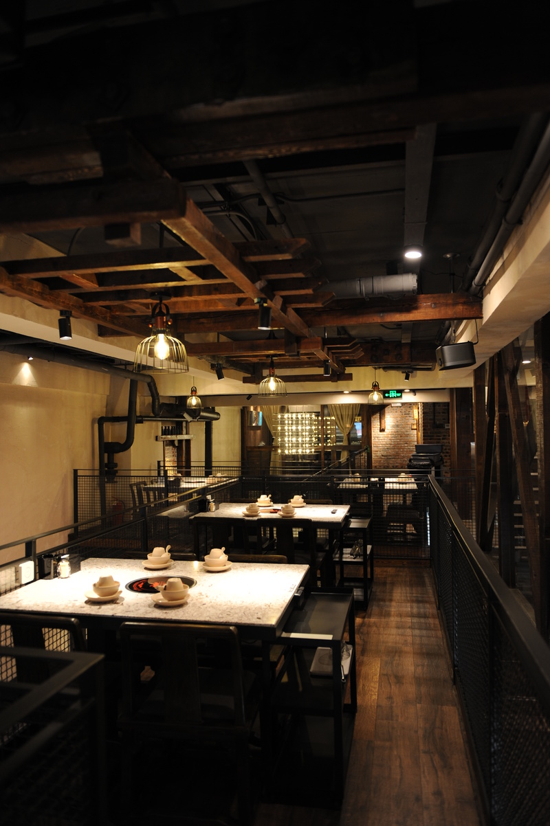 大连牛巷子潮汕鲜牛肉火锅（数码路店）丨中国大连丨张齐庄,姜羡-6