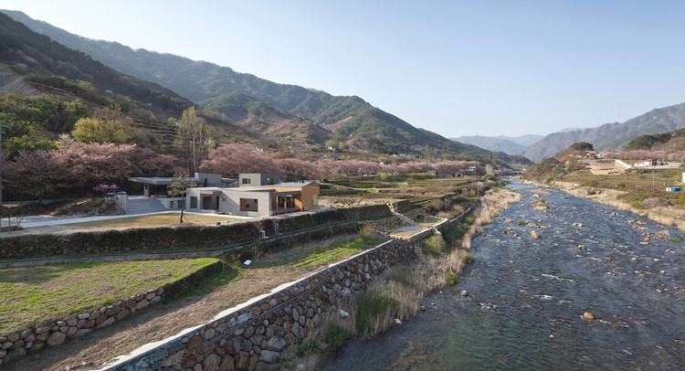 双庭院之居，赏四季山景-59