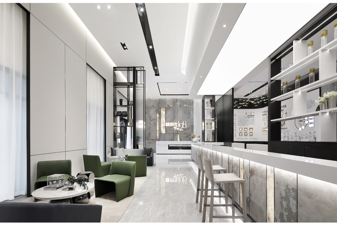 溪境花园丨中国广州丨广州赫尔贝纳室内设计有限公司-156