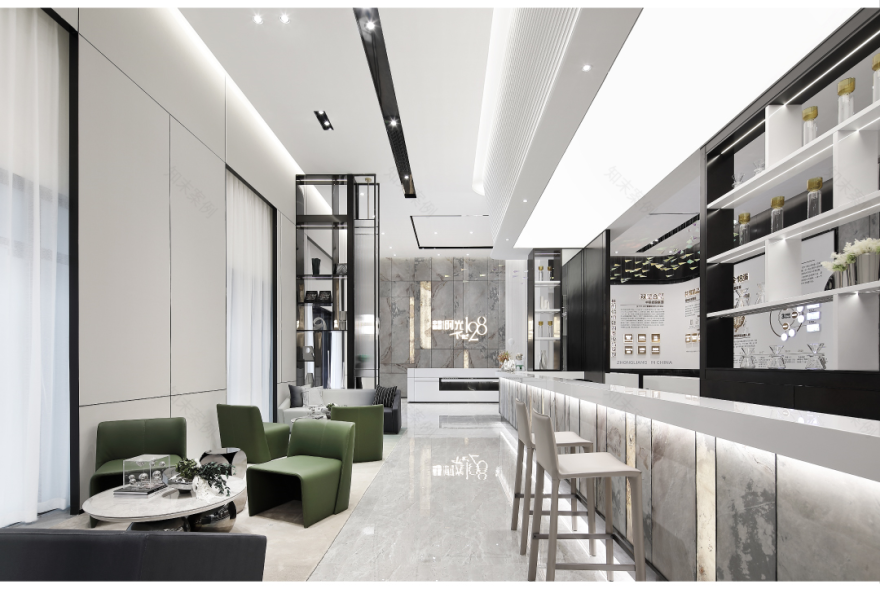 溪境花园丨中国广州丨广州赫尔贝纳室内设计有限公司-156