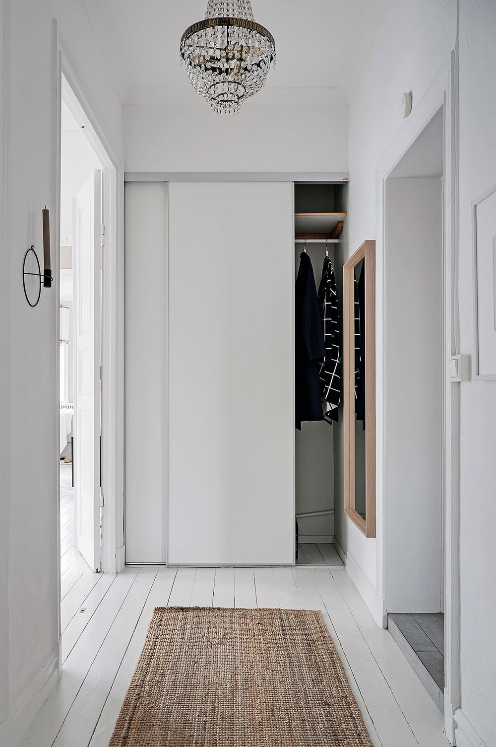 哥德堡舒适公寓的温馨设计-28