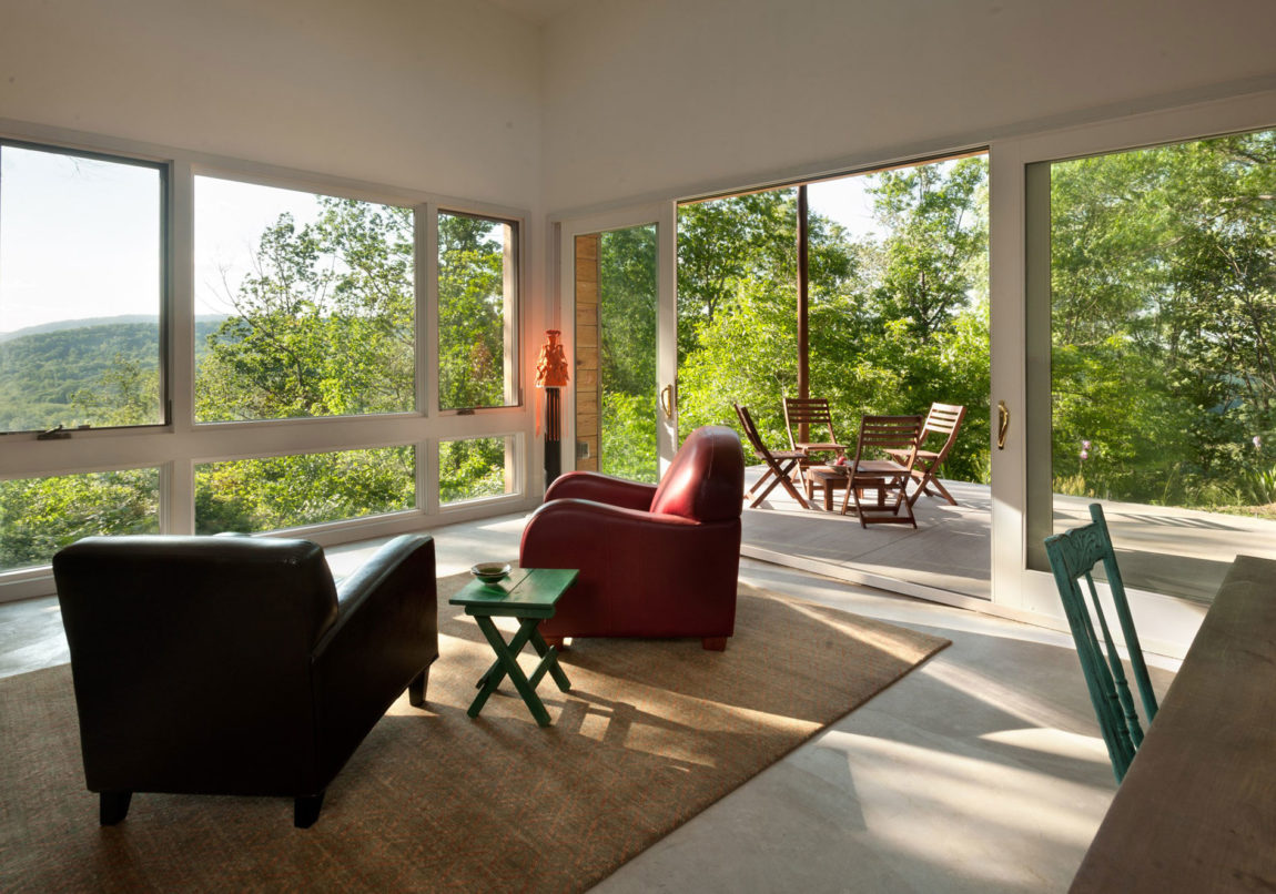 Beautiful Cabin Located in the Mountains of West Virginia, USA-19