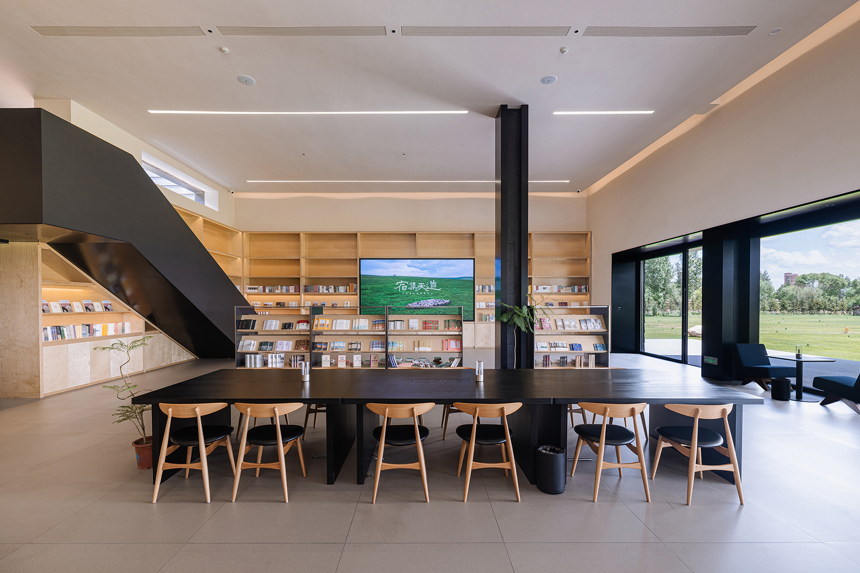 空山九帖 · 大汗的寂寞丨蒙古丨杭州观堂设计-21