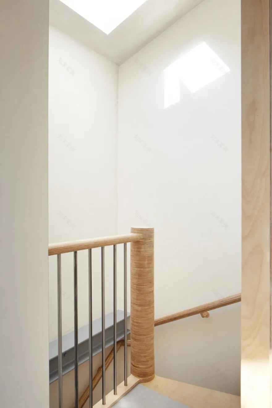 伦敦木质公寓的惊艳设计-16