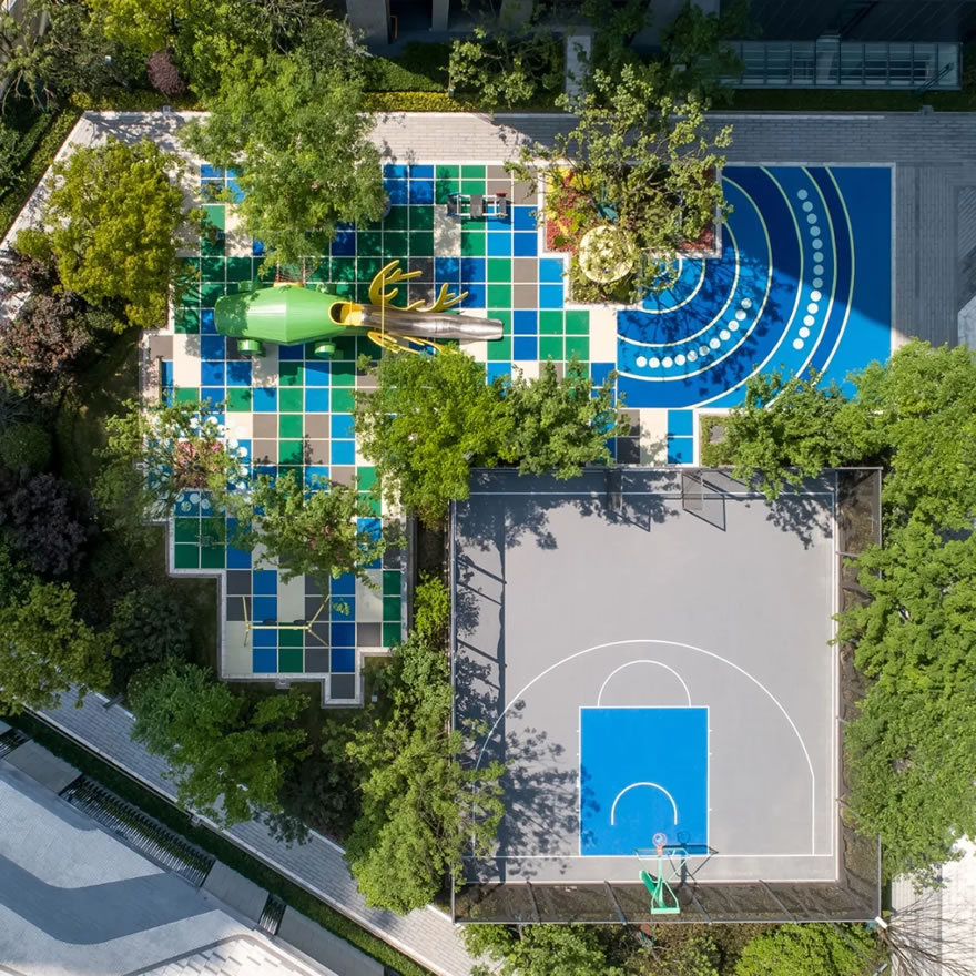 旭辉·尚都会新座大区丨中国杭州-27