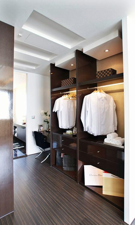 帝谷设计师团队打造新古典风格空间-16