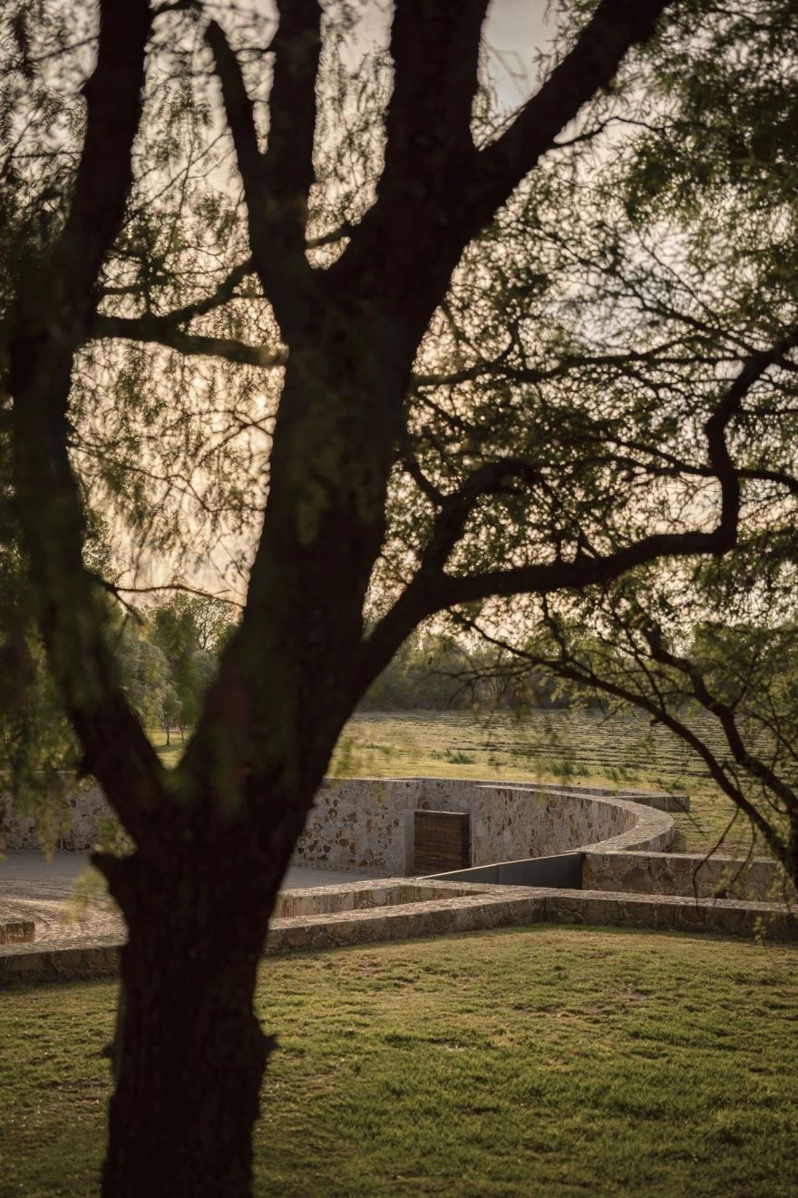 pico Piedra Grande马术俱乐部丨墨西哥墨西哥城丨墨西哥建筑事务所Studio RC-96