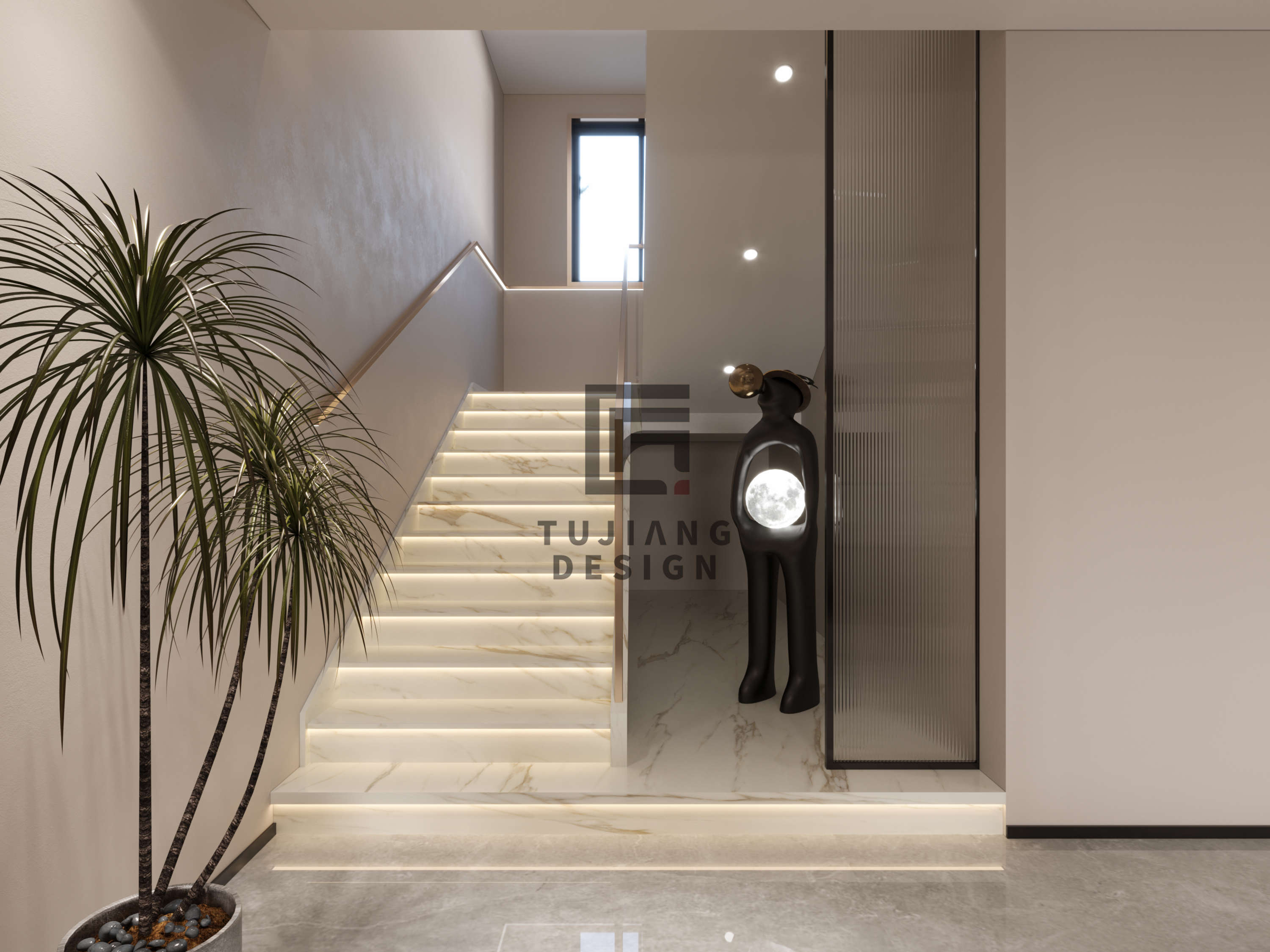 现代轻奢风装修-8