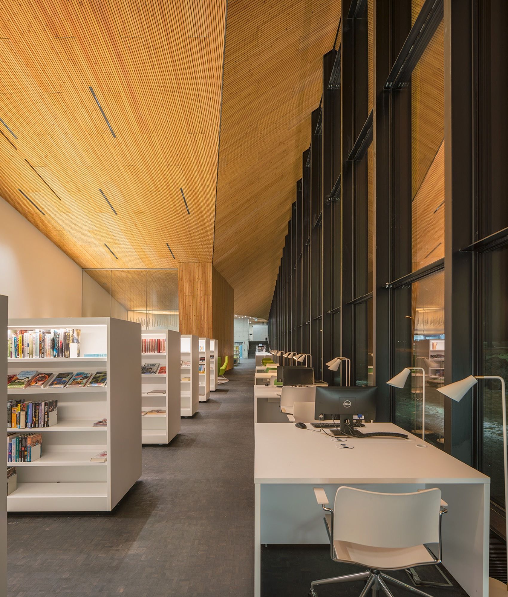 Maunula House 文化中心-24