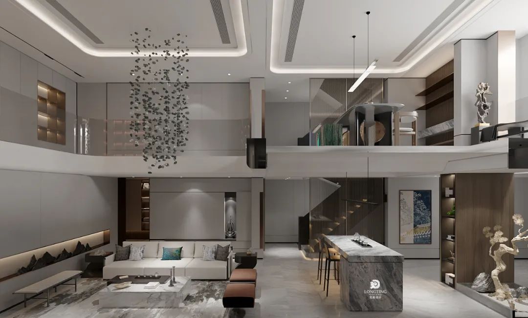 滨江十里春晓 465 方新中式排屋-7