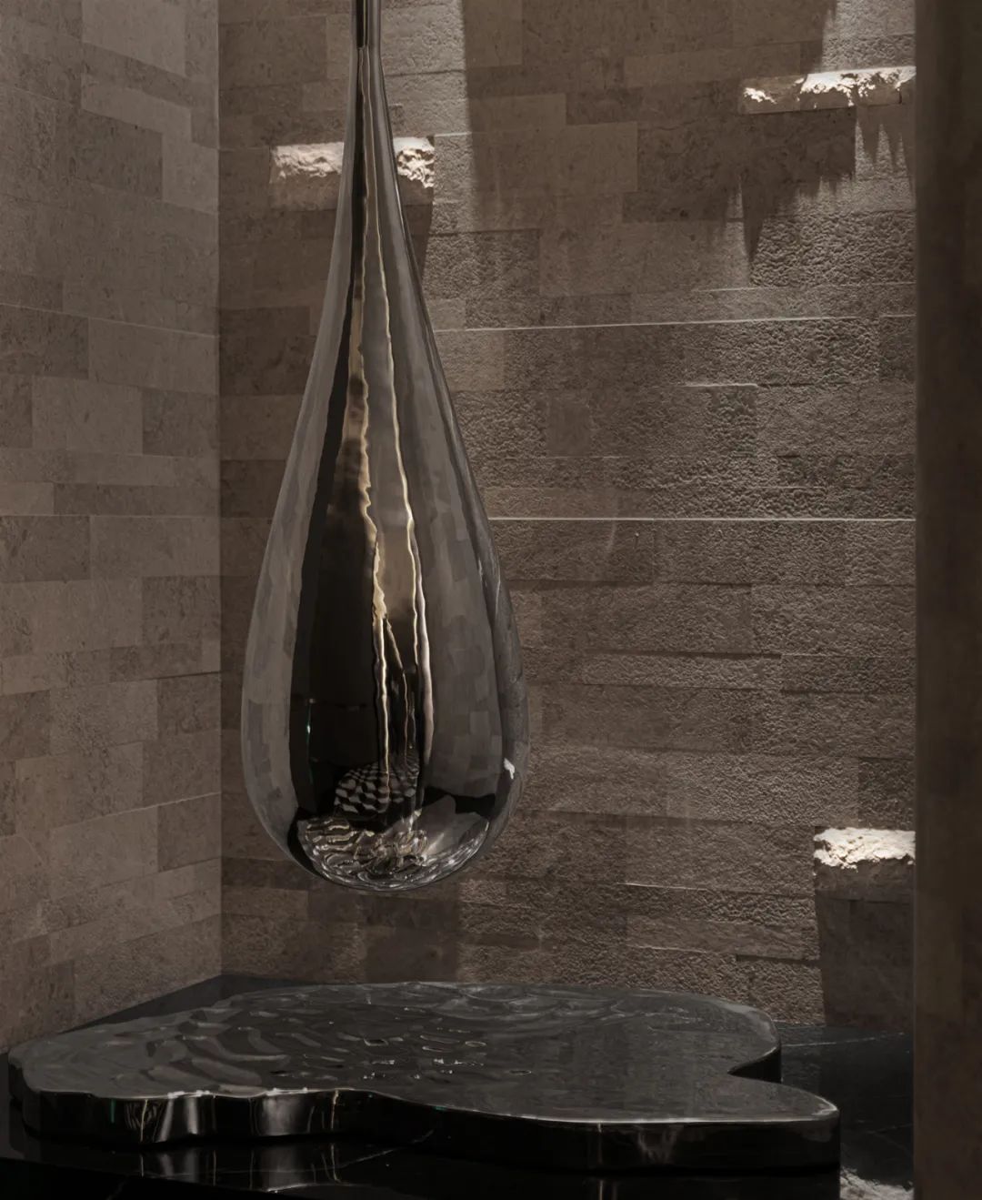 深圳东方园会所丨中国深圳丨如琢设计-39