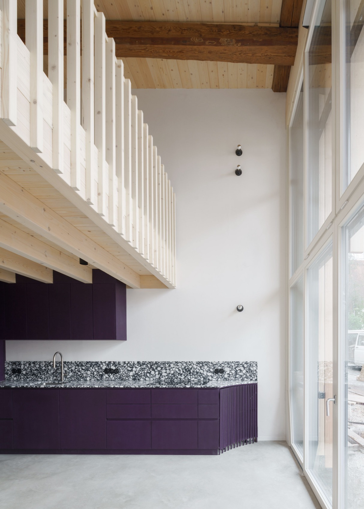 DOPPELSCHEUNE谷仓住宅丨德国丨KO,OK Architektur-73