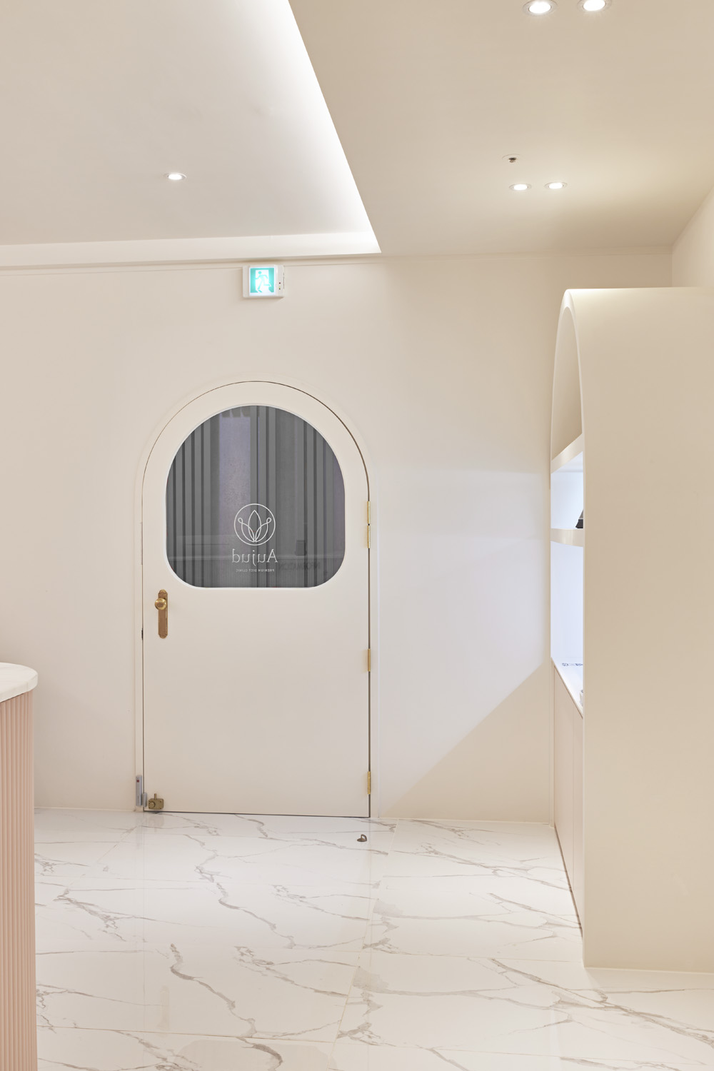 奥斯陆韩屋 | 极简温馨的 41 平米韩医馆-18