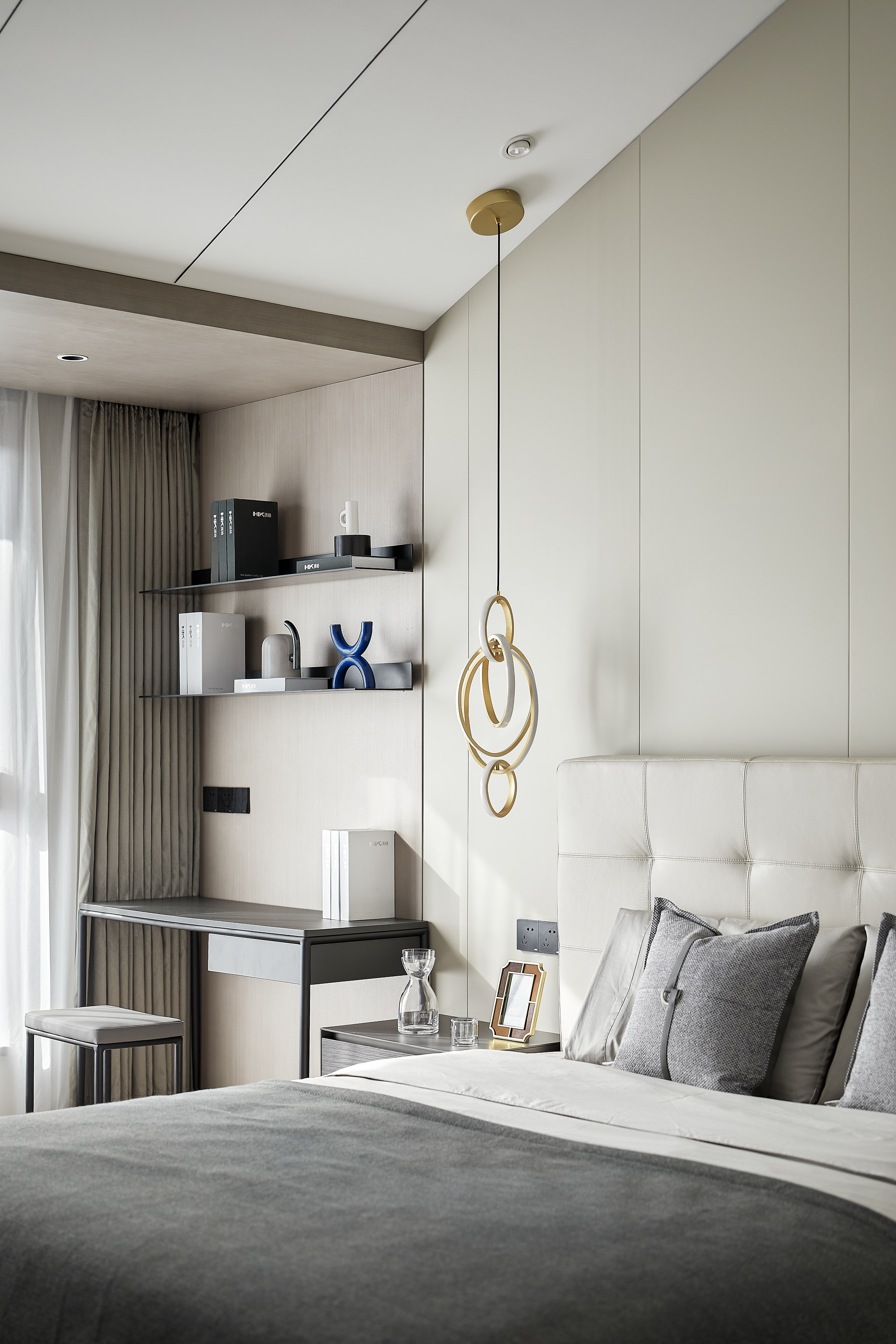 解读空间设计 · 河南焦作新天地别墅丨中国焦作丨河南解读空间事务所-21