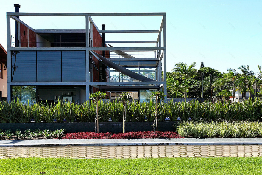 巴西海边度假别墅-9