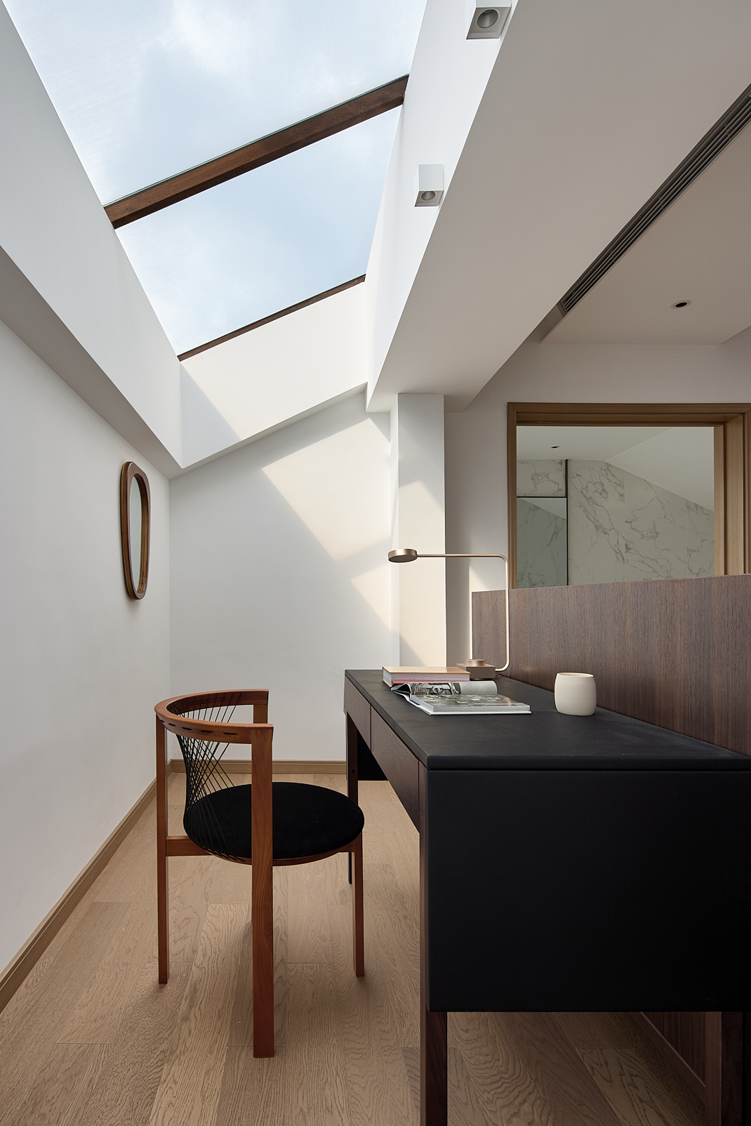 素隅·诗居 · 极简主义度假别墅设计丨中国上海丨上海安想设计-34