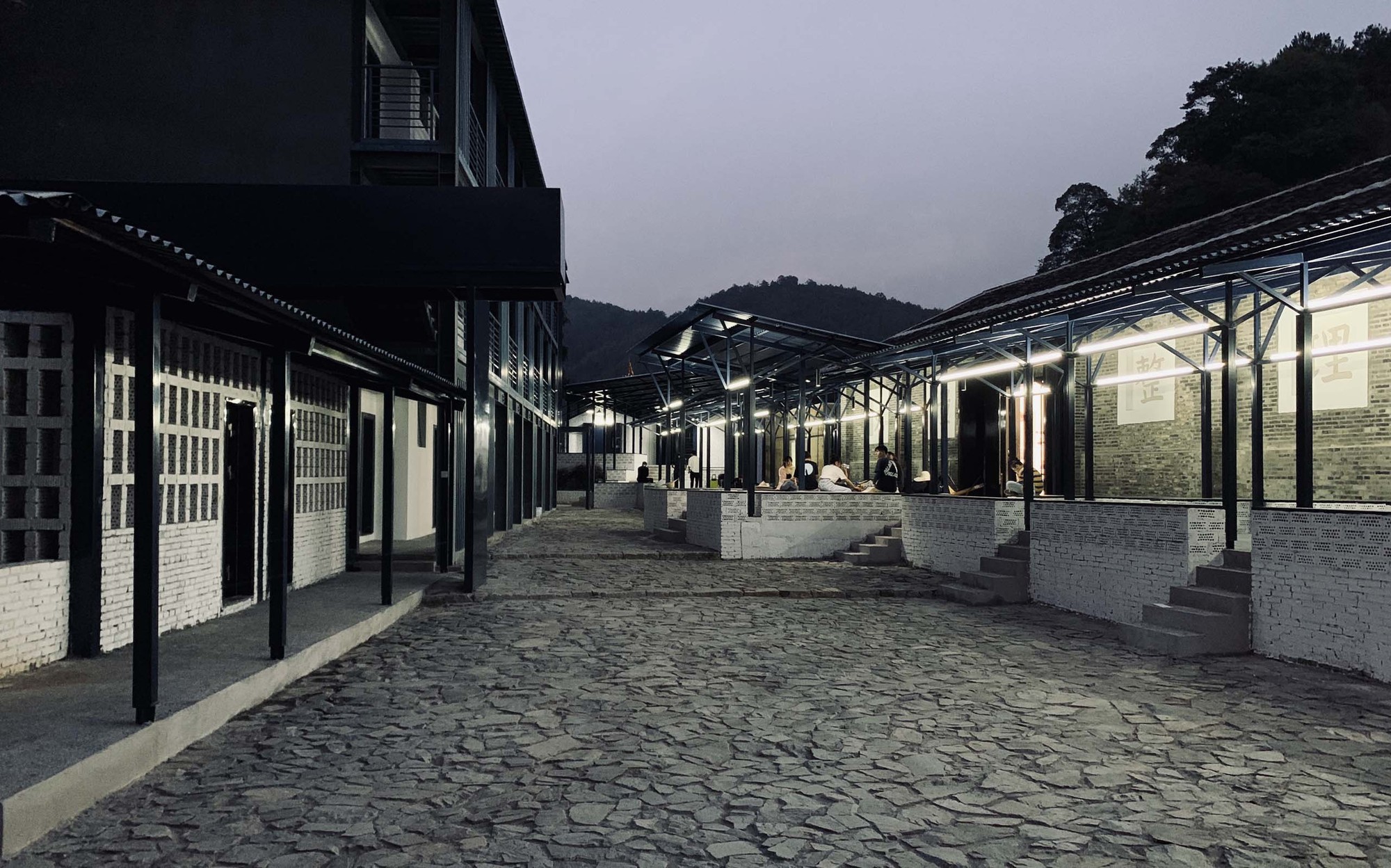 Rural Art Center in Qianfenxi Village / Atelier Sounding Architecture-32