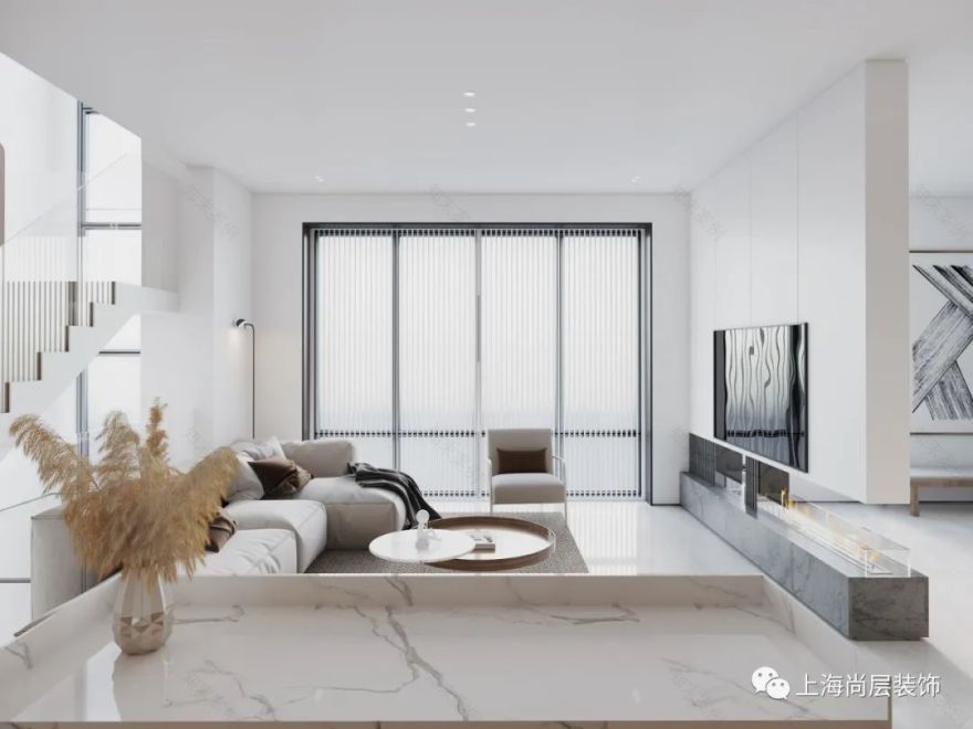 尚层装饰李斯玉 | 打造宁静纯粹的生活空间-10