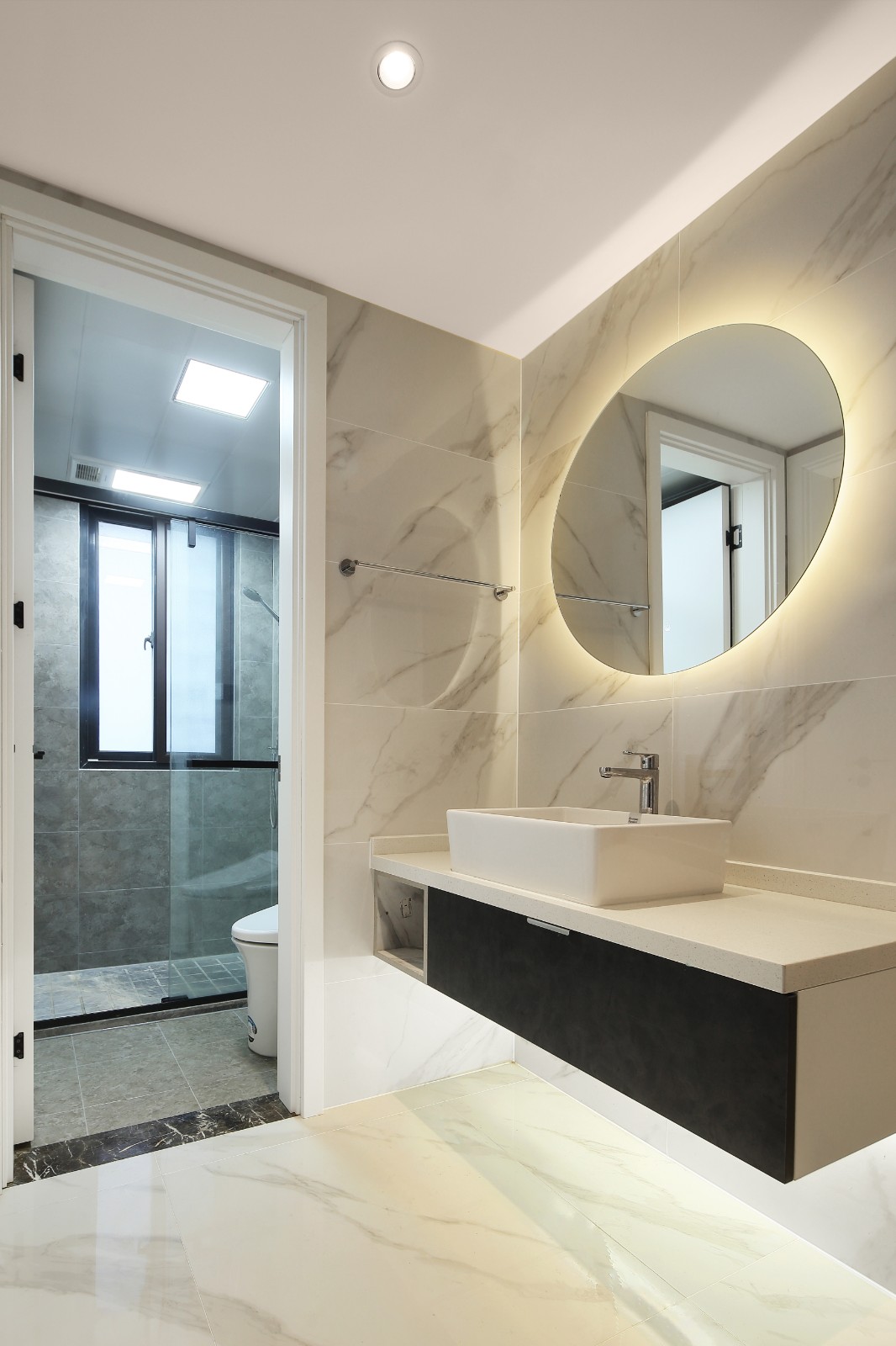 南京青设空间设计 | 140㎡简约舒适住宅-25