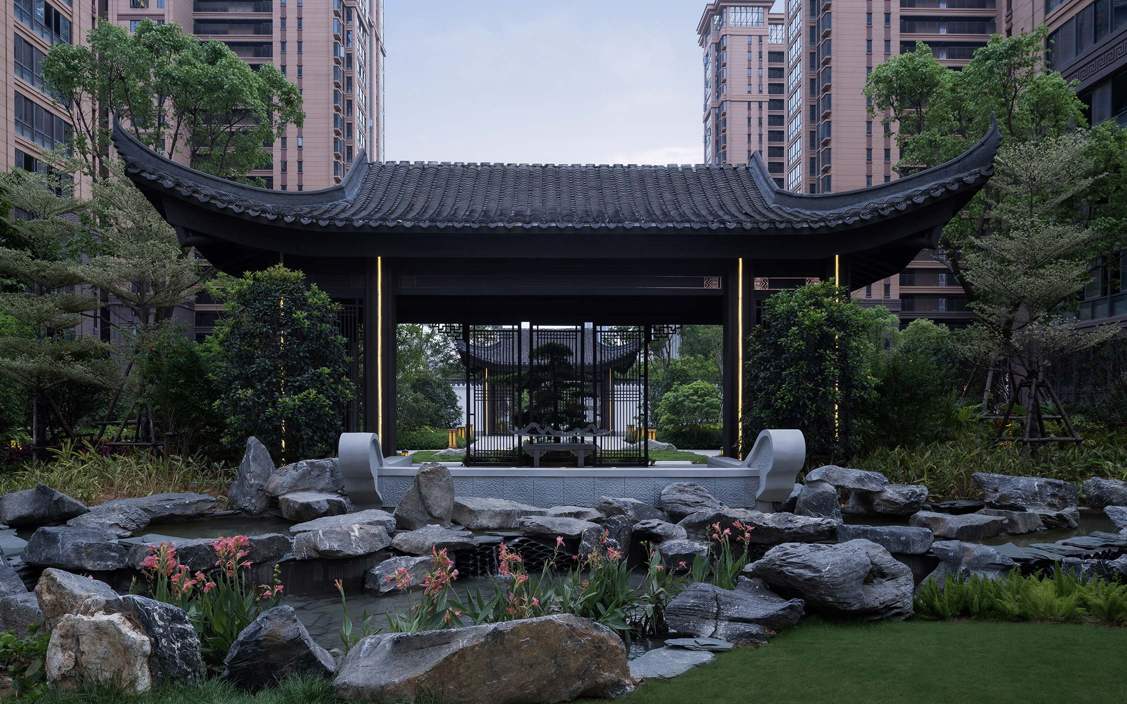 东海湾·山水秋鸣丨阿特贝尔 ARTBELL-28