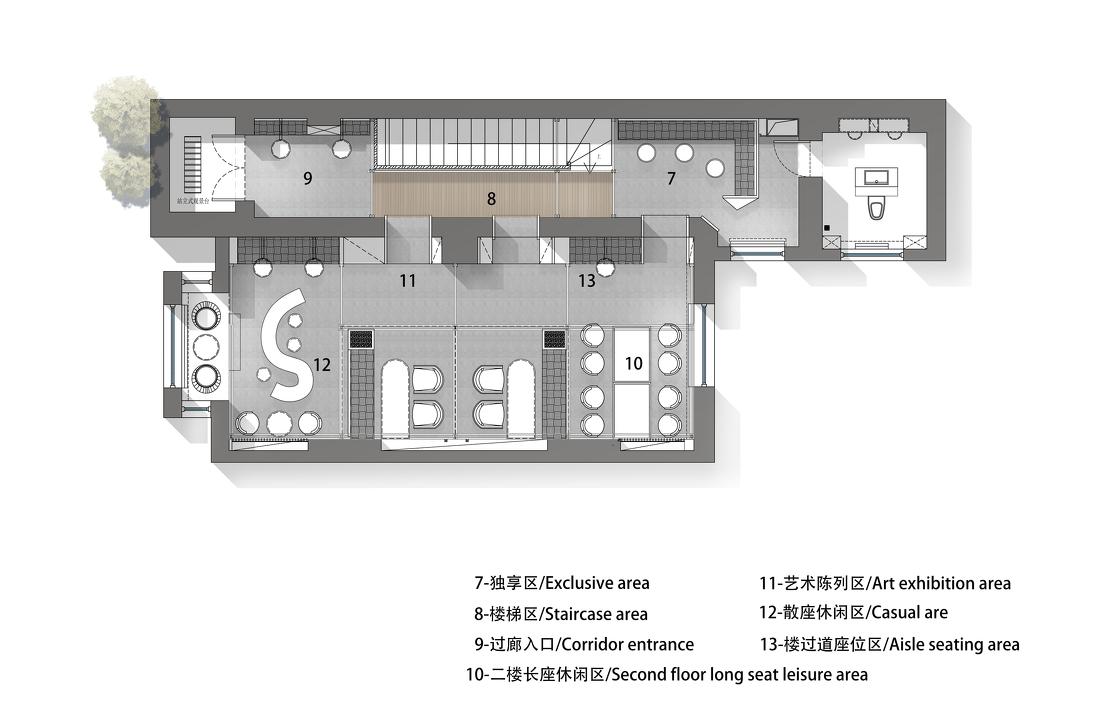 洛合四季冰淇淋店-1