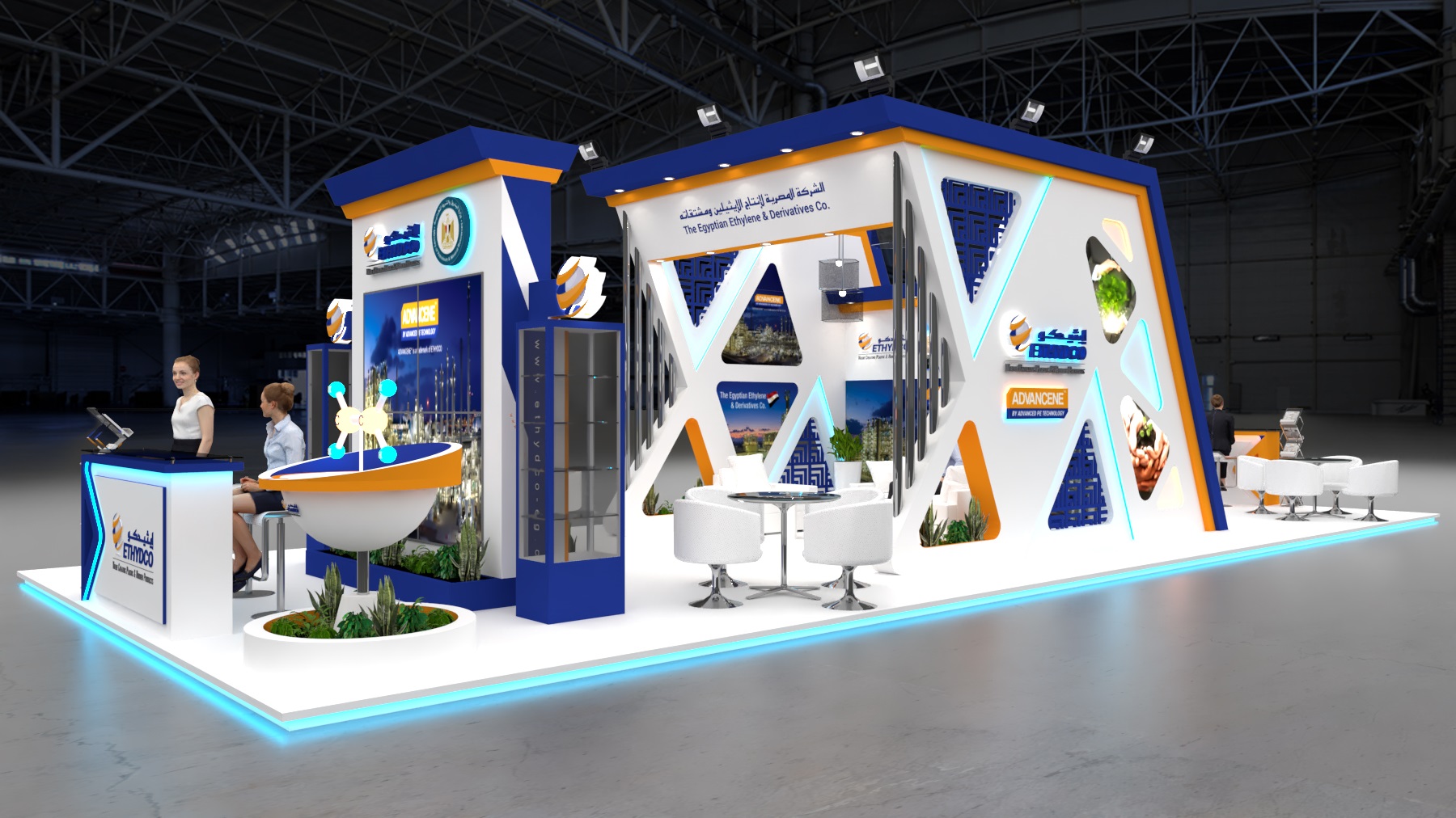 ETHYDCO @EGYPS PETROLEUM 2019-3
