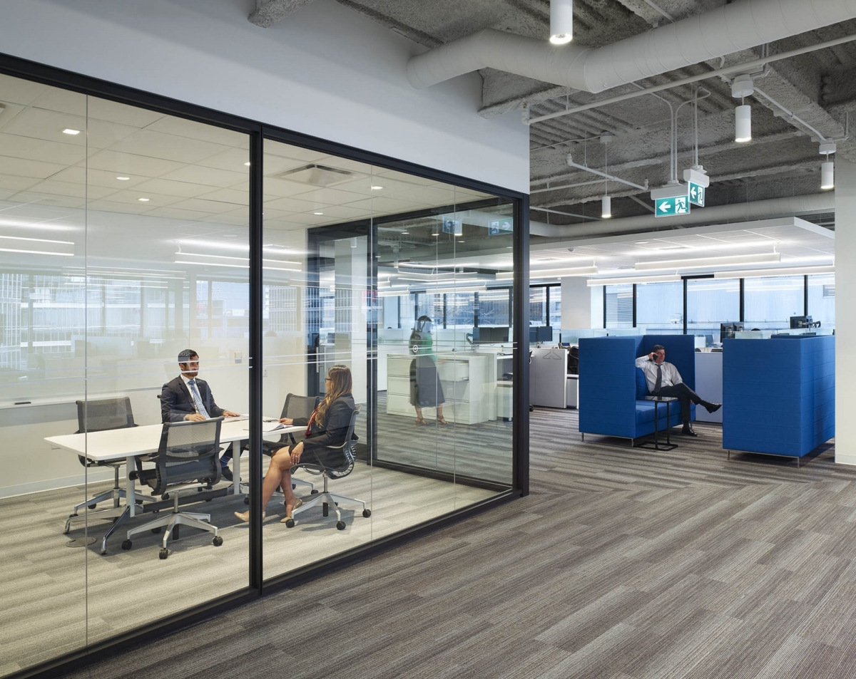 CBRE 多伦多办公室 - 引领健康办公新潮流-18