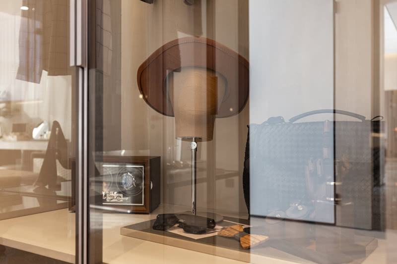 歌山美睿金座样板房丨中国杭州丨冰合创意-34